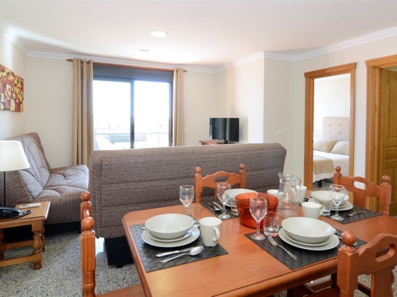 Nuria Sol Apts Fuengirola Esterno foto