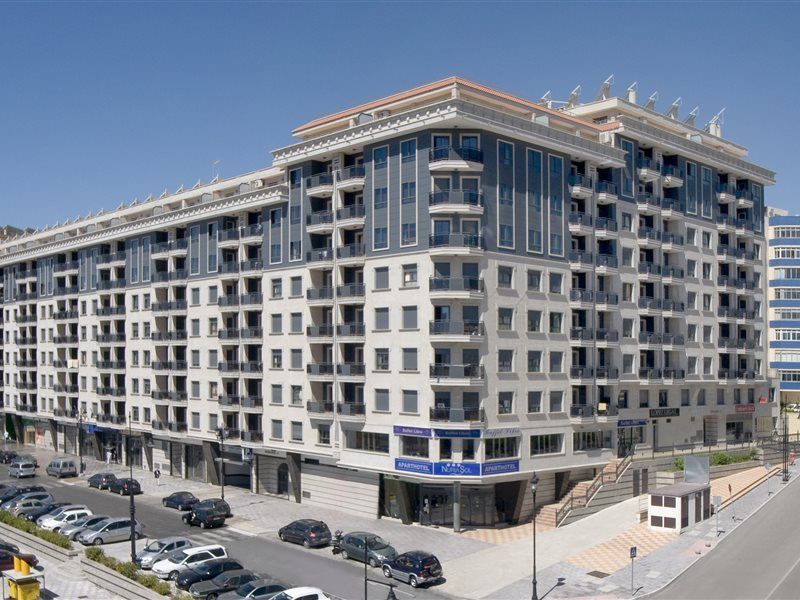 Nuria Sol Apts Fuengirola Esterno foto